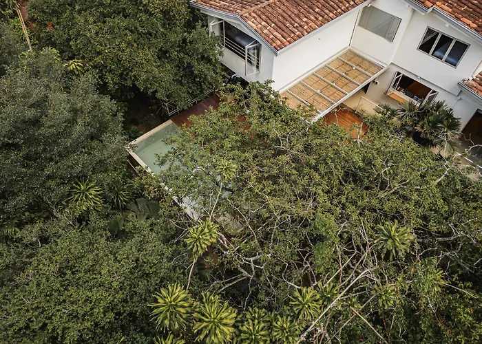 Casa Selva, A Unique Luxury House In The Heart Of El Poblado