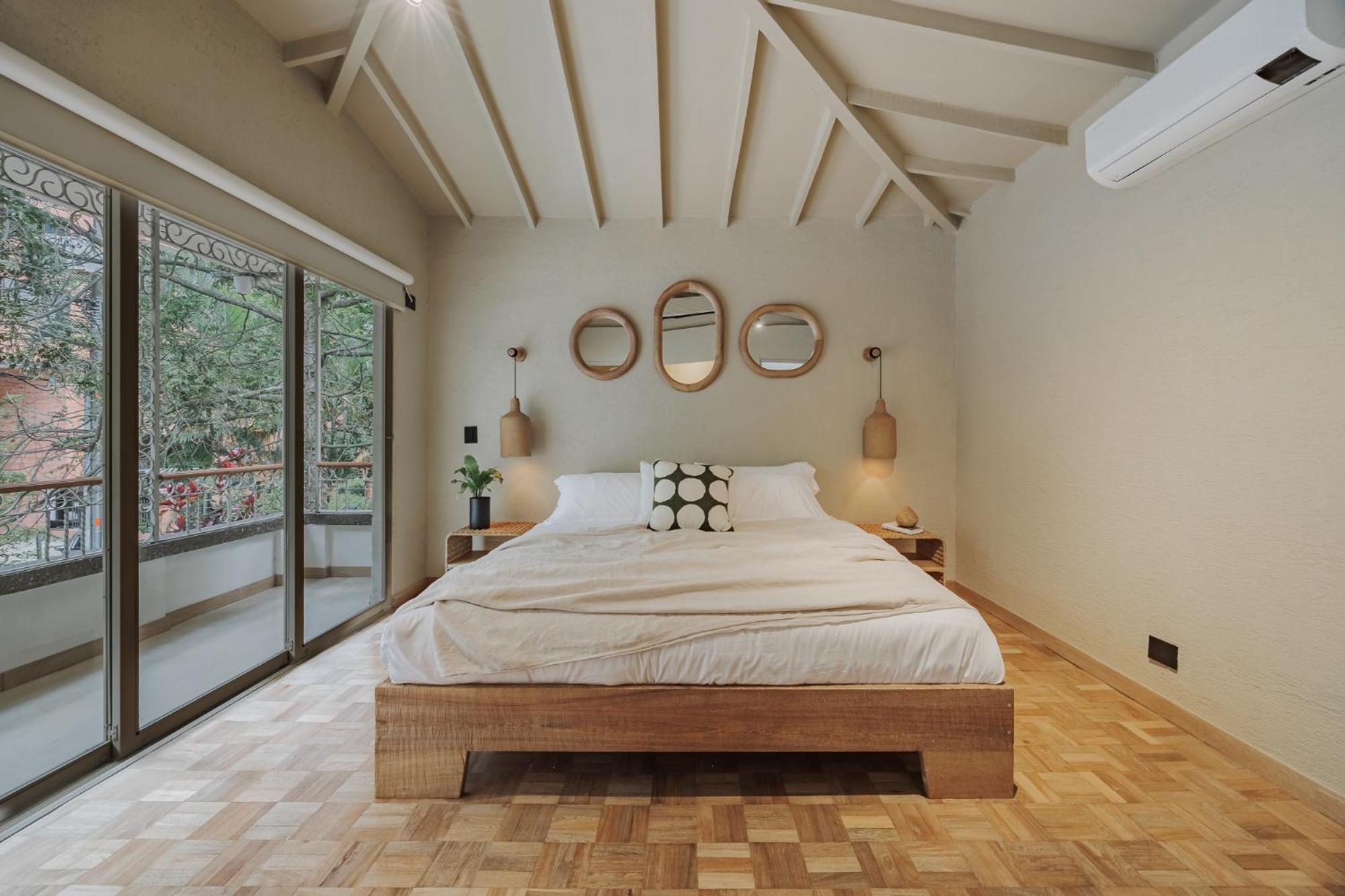 Сasa de vacaciones Casa Selva, A Unique Luxury House In The Heart Of El Poblado *