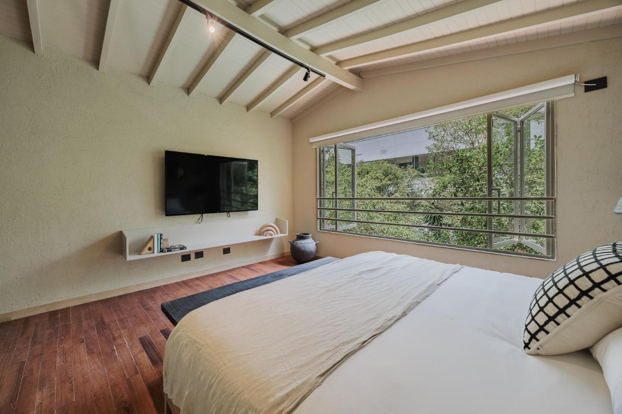 Casa Selva, A Unique Luxury House In The Heart Of El Poblado Сasa de vacaciones *