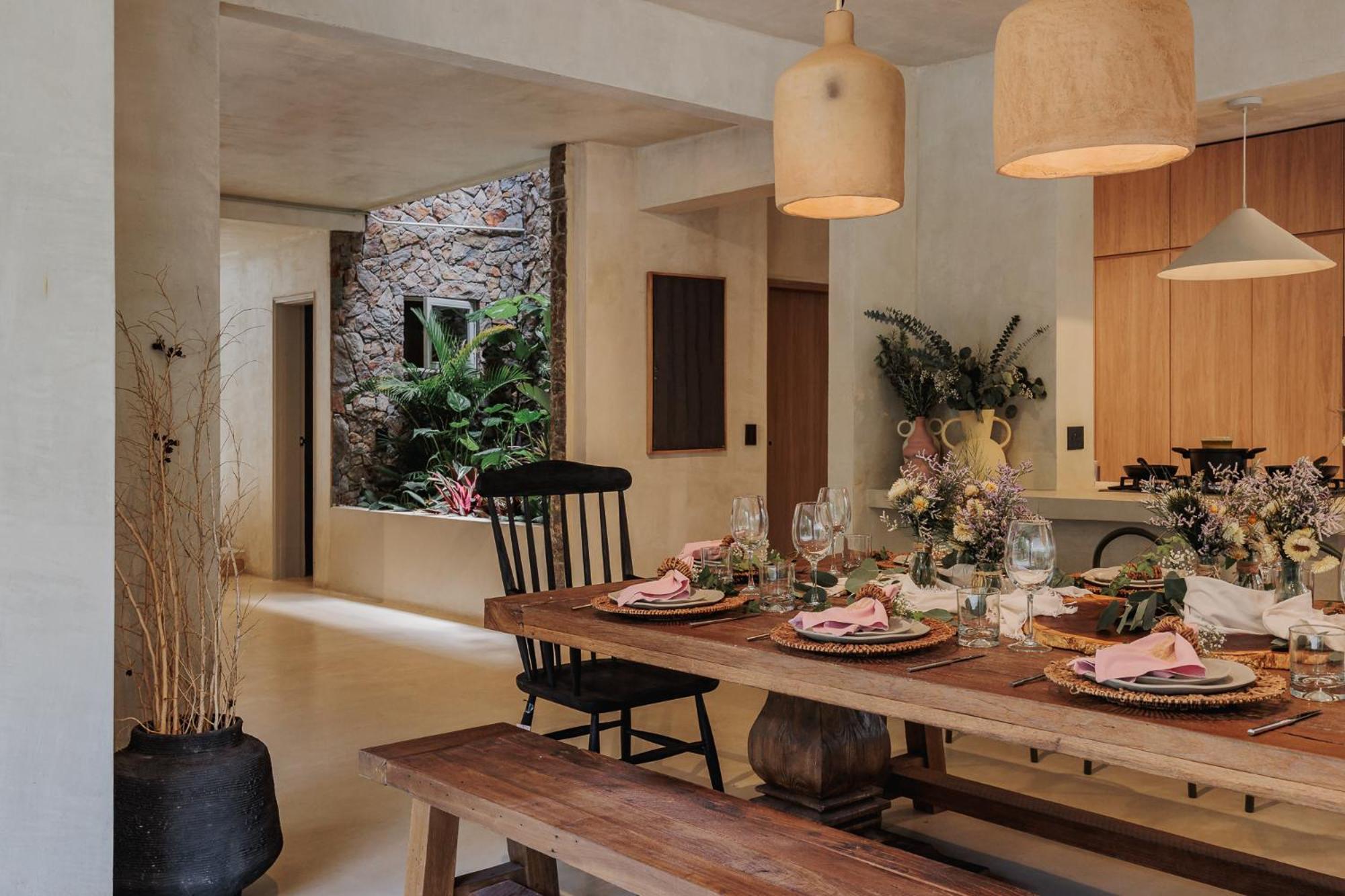 Сasa de vacaciones Casa Selva, A Unique Luxury House In The Heart Of El Poblado