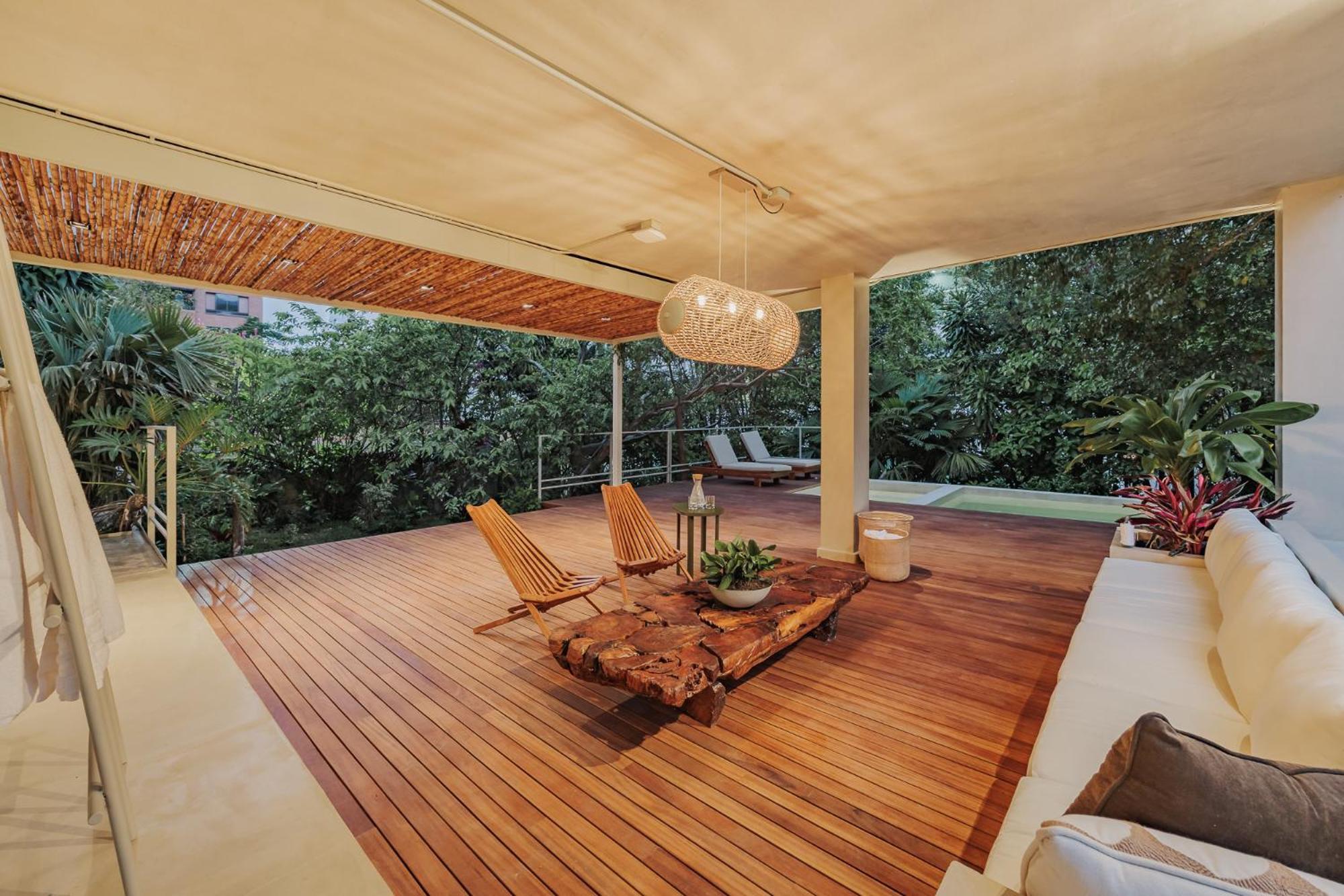 Сasa de vacaciones Casa Selva, A Unique Luxury House In The Heart Of El Poblado *