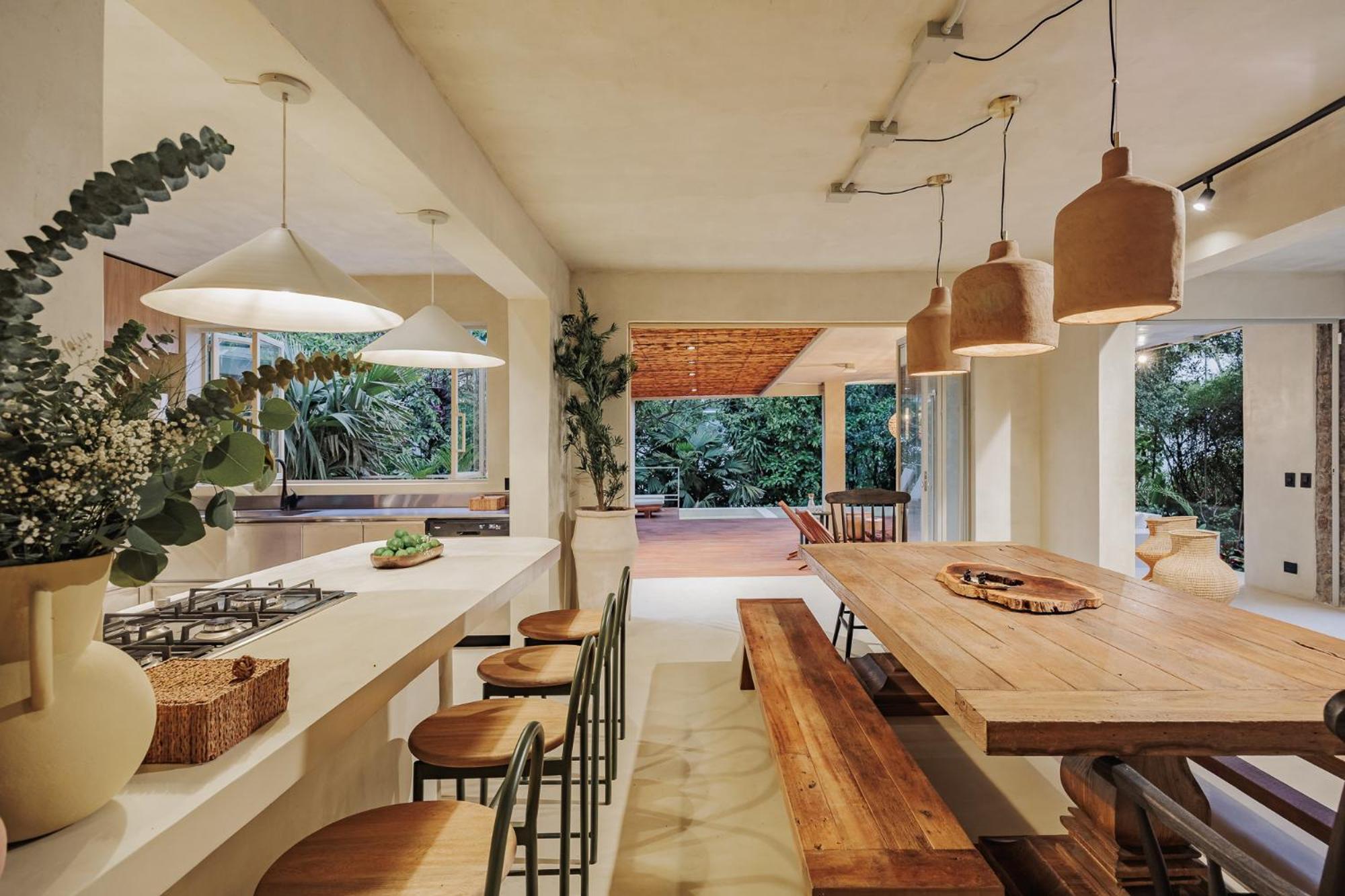 Сasa de vacaciones Casa Selva, A Unique Luxury House In The Heart Of El Poblado Medellín